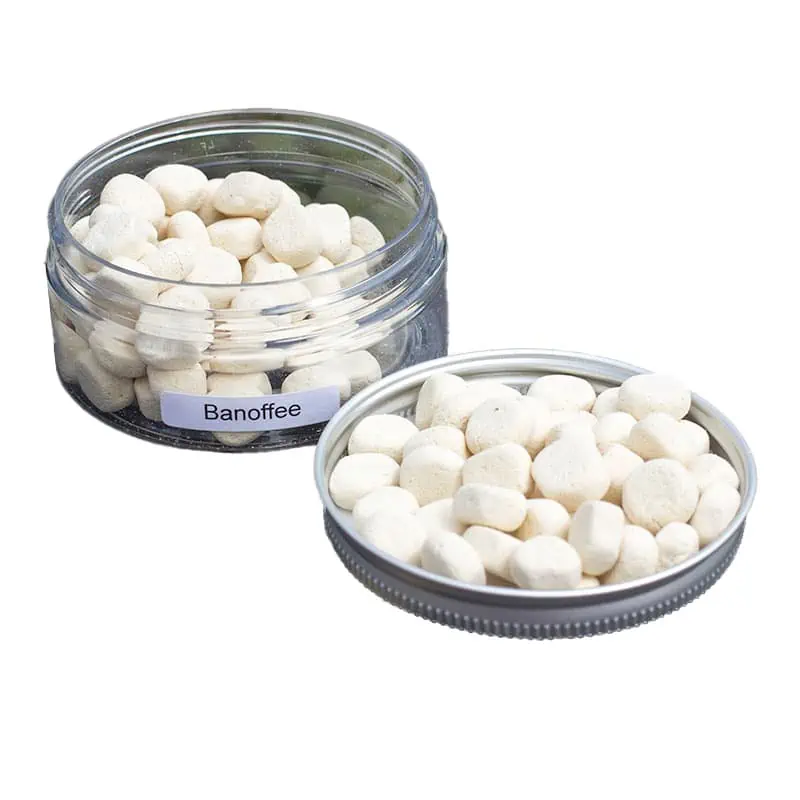 eclipse baits i-corns banoffee fake corn