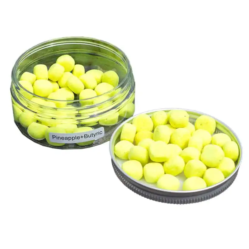 eclipse baits i-corns pineapple butyric fake corn