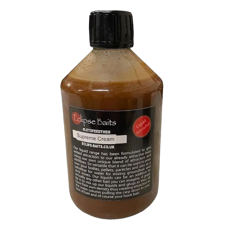 Ecipse baits Gravy Supreme Cream
