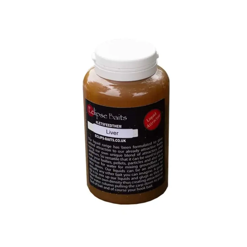 Eclipse baits Liver Liquid