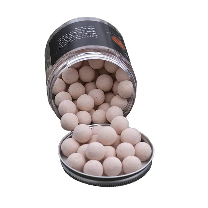 Squid and tutti popups eclipse baits