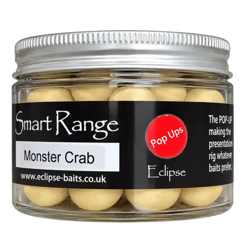 Eclipse Baits monster crab popups