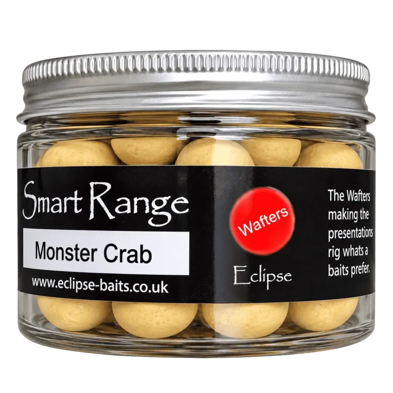 Eclipse bait monster crab wafters