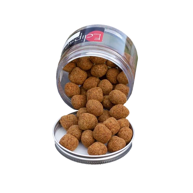 eclipse baits virus jackets coated hookbaits