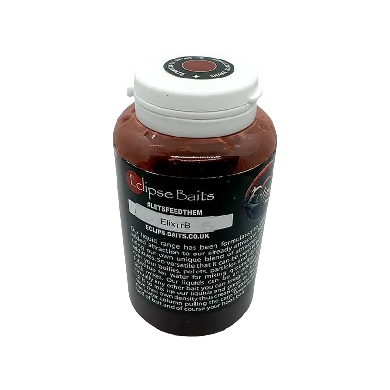 eclipse baits elixirb liquid