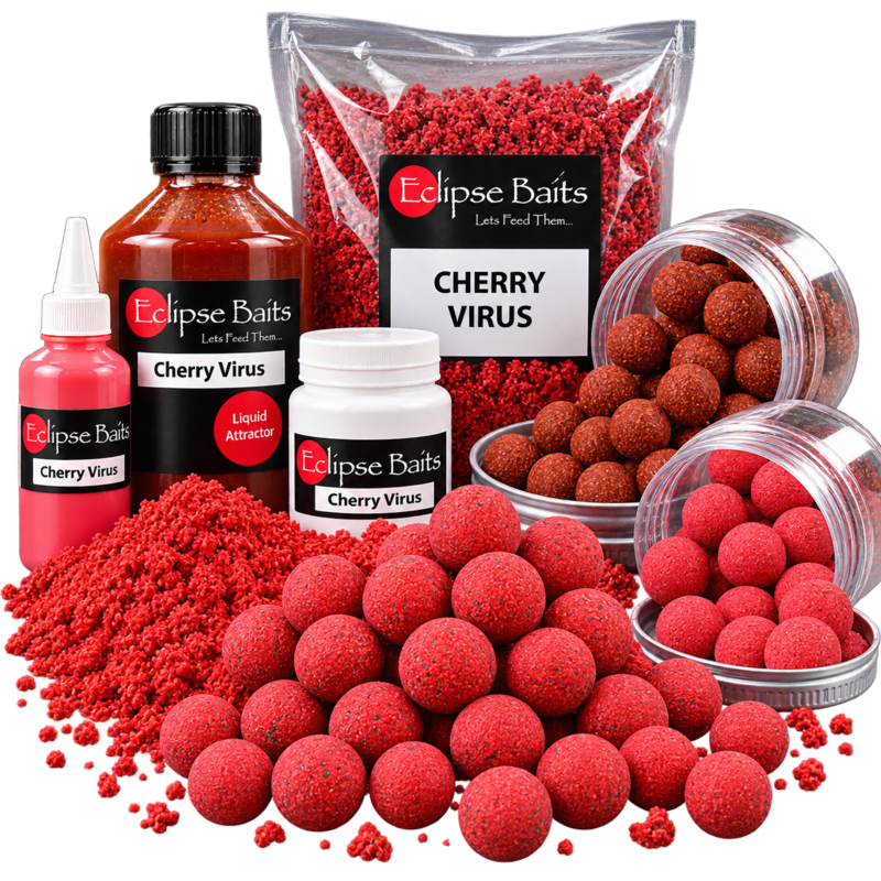 Cherry Virus Range